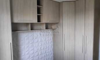 Imagem 4: Apartamento para venda possui 48 metros quadrados com 2 quartos