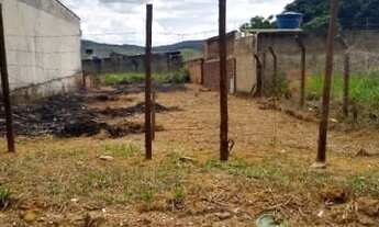 Imagem: Lote em Água Quente - Recanto das Emas