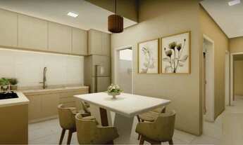 Imagem 4: Casa para Venda em Uberlândia, Nova Uberlândia, 2 dormitórios, 1 suíte, 2 banheiros, 2 vag