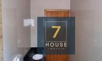 Imagem 8: Casa com 3 dormitórios, 84 m² - venda por R$ 240.000,00 ou aluguel por R$ 750,00/mês - Vil