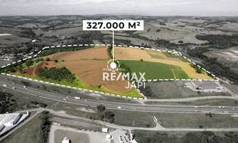 Imagem 2: EXCELENTE ÁREA À VENDA EM ITATIBA - NA MARGINAL DA RODOVIA DOM PEDRO I - AT: 327.000 m² CO