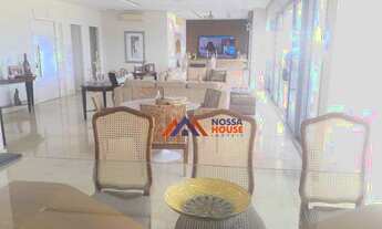 Imagem 7: Apartamento com 4 dormitórios à venda, 264 m² por R$ 3.250.000,00 - Boqueirão - Santos/SP