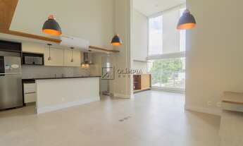 Imagem 2: Apartamento Locação 2 Dormitórios - 104 m² Vila Madalena