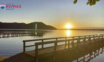 Imagem 4: CASA 3 DORMITÓRIOS COM PRAIA E TRAPICHE PARTICULAR