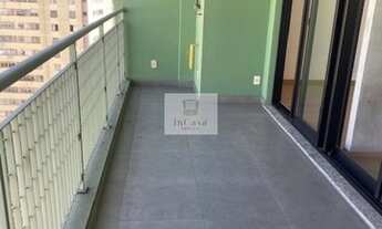 Imagem 4: APARTAMENTO PARA LOCAÇÃO COM SACADA AMPLA PRÓXIMO A AV CONSOLAÇÃO