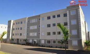 Imagem 2: Apartamento com 2 dormitórios, 50 m² - venda por R$ 150.000,00 ou aluguel por R$ 600,00/mê