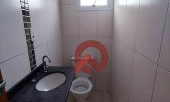 Imagem 7: Cobertura com 3 dormitórios à venda, 170 m² por R$ 800.000 - Caiçara - Praia Grande/SP