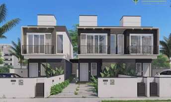 Imagem: Casa com 3 quartos no Campeche - Em construção