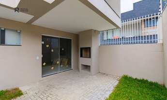 Imagem 4: Sobrado com 3 dormitórios à venda por R$ 698.000,00 - Campo Comprido - Curitiba/PR