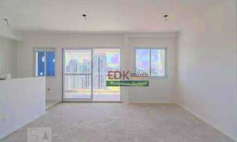 Imagem 6: Apartamento com 2 dormitórios à venda, 69 m² por R$ 560.000 - Alphaville Empresarial - Bar