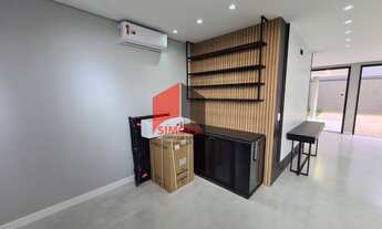 Imagem 6: Sobrado novo fino acabamento mobiliado - Alphaville II