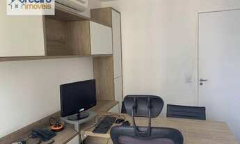 Imagem 4: Sala, 35 m² - venda por R$ 455.800,00 ou aluguel por R$ 2.600,00/mês - Anália Franco - São