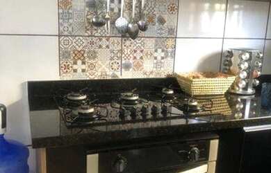 Imagem 3: Casa com 3 dormitórios à venda, 80 m² AC e 356mt2 terreno por R$ 510.000 - Chácaras Maring