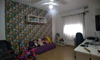 Imagem 3: Apartamento com 3 dormitórios à venda, 160 m² por R$ 730.000,00 - Ponta da Praia - Santos