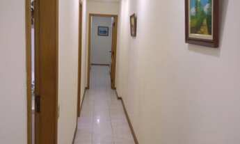 Imagem 6: Apartamento para venda tem 190 metros quadrados com 3 quartos