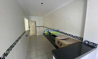 Imagem 7: Apartamento com 3 dormitórios à venda, 120 m² por R$ 580.000,00 - Canto do Forte - Praia G