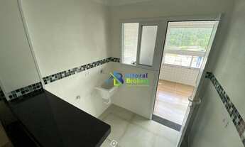 Imagem 7: Apartamento com 3 dormitórios à venda, 120 m² por R$ 600.000,00 - Canto do Forte - Praia G