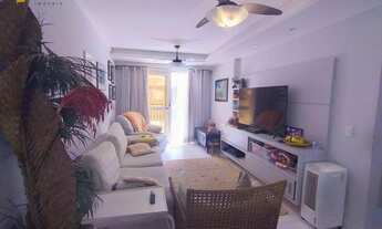 Imagem 7: Apartamento com 2 dormitórios à venda, 65 m² por R$ 450.000,00 - Pitangueiras - Guarujá/SP