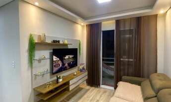 Imagem 2: Apartamento com 2 dormitórios à venda, 62 m² por R$ 330.000 - Jardim Cocaia - Guarulhos/SP