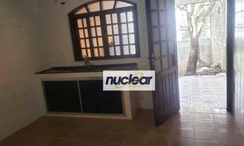 Imagem 2: Sobrado com 3 dormitórios para alugar, 287 m² por R$ 2.600,00/mês - Jardim Brasília - São