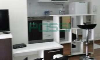 Imagem 2: Flat com 1 dormitório e 1 vaga de garagem - Cerqueira César - Av. Paulista