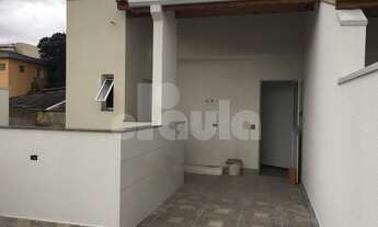 Imagem 3: Cobertura sem Condomínio 76m², Em construção, 2 Dormitórios, 1 Vaga na Vila Scarpelli, Sa