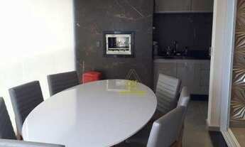 Imagem 6: Apartamento com 3 dormitórios à venda, 185 m² por R$ 1.300.000,00 - São José - Franca/SP