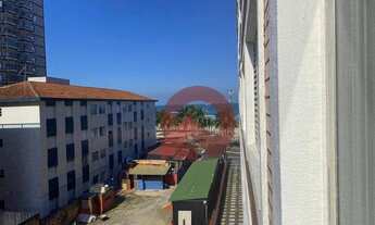 Imagem 4: Apartamento com 1 dormitório à venda, 55 m² por R$ 217.000,00 - Ocian - Praia Grande/SP