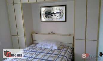 Imagem 3: Apartamento com 3 dormitórios para alugar, 86 m² por R$ 2.200/mês - Vila Prudente - São Pa