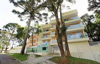 Imagem 2: Apartamento com 2 dormitórios à venda, 60 m² por R$ 398.000,00 - Campo Comprido - Curitiba