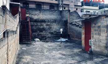 Imagem 2: Terreno, 342 m² e aluguel de casa por R$ 600/mês - Parque Independência - Juiz de Fora/MG