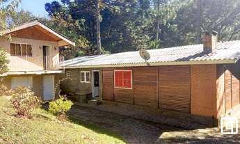 Imagem 2: Casa com 3 dormitórios para alugar, 108 m² por R$ 4.000,00/mês - Descansópolis - Campos do