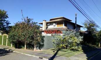 Imagem 2: Casa á venda de 5 dormitórios loteamento Village na Lagoa da Conceição, Florianópolis SC