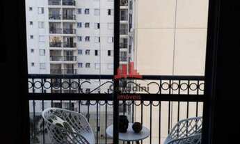 Imagem 4: Apartamento com 3 dormitórios à venda, 70 m² por R$ 630.000,00 - Vila Paulista - São Paulo