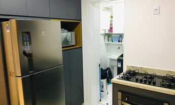 Imagem 6: Apartamento com 3 dormitórios para alugar, 97 m² - Riviera de São Lourenço - Bertioga/SP