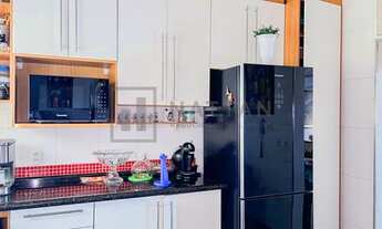 Imagem 6: Apartamento com 3 dormitórios à venda, 114 m² por R$ 1.500.000,00 - Tatuapé - São Paulo/SP