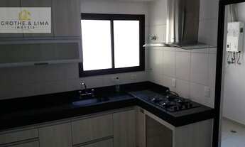 Imagem 2: Apartamento para alugar, 118 m² por R$ 5.500,00/mês - Jardim Esplanada II - São José dos C