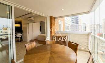 Imagem 5: Apartamento com 1 dormitório à venda, 60 m² por R$ 1.590.000 no Itaim Bibi - São Paulo/SP