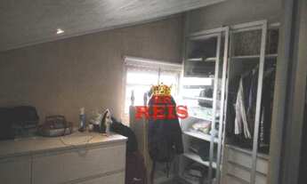 Imagem 7: Sobrado com 3 dormitórios à venda, 160 m² por R$ 840.000,00 - Jardim Borborema - São Berna