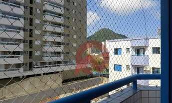 Imagem 4: Apartamento com 1 dormitório à venda, 42 m² por R$ 170.000,00 - Canto do Forte - Praia Gra