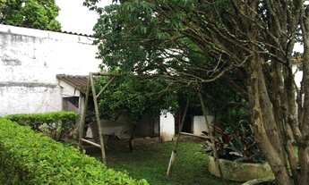 Imagem 6: Terreno no Cajurú com 02 casas