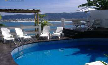 Imagem 3: Casa com 7 dormitórios à venda, 405 m² - Península - Guarujá/SP