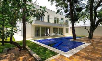 Imagem 3: Casa com 4 dormitórios à venda, 565 m² por R$ 6.500.000,00 - Campo Belo - São Paulo/SP