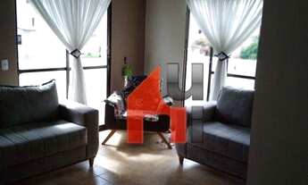 Imagem 5: Cobertura com 3 dormitórios à venda, 170 m² por R$ 770.000 - Vila Marlene - São Bernardo d