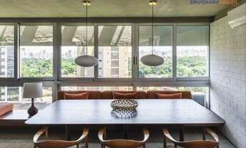 Imagem 5: Apartamento com 3 dormitórios para alugar, 168 m² por R$ 22.000,00/mês - Itaim Bibi - São