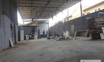 Imagem 2: Galpão industrial para locação