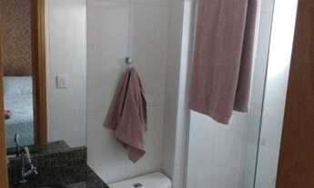 Imagem 6: Apartamento com 3 dormitórios à venda, 130 m² por R$ 650.000,00 - Boqueirão - Praia Grande