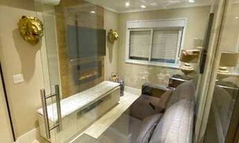 Imagem 6: Apartamento com 2 dormitórios sendo 1 suíte à venda, 98 m² por R$ 1.020.000 - Tamboré - Sa