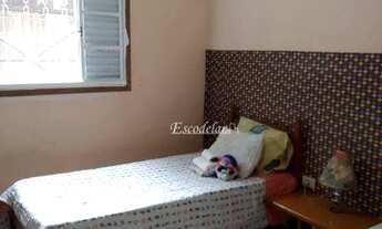 Imagem 10: Casa com 3 dormitórios à venda, 156 m² por R$ 450.000,00 - Jardim Pedra Branca - São Paulo