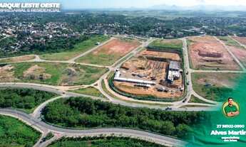 Imagem 4: Loteamento Parque Leste Oeste lotes de 364